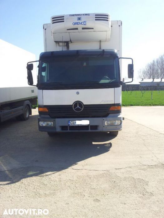 Mercedes-Benz ATEGO