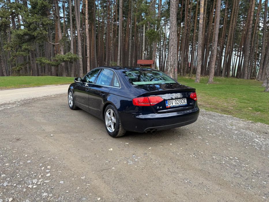 Vand Audi A4 2009