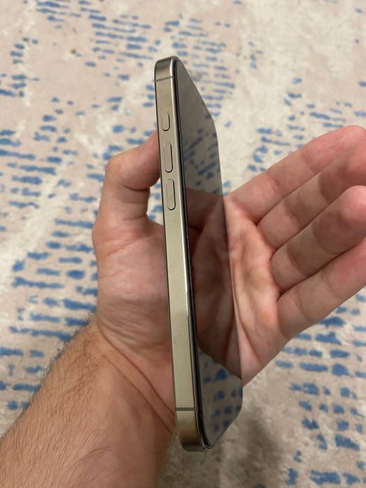 iPhone 16 Pro • 256 ГБ • АКБ 91%