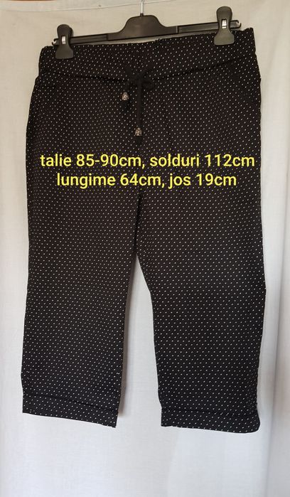 Blugi Lee 3/4 dama