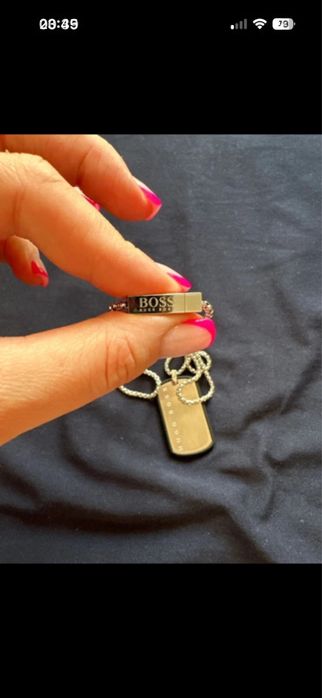 Lant barbati Hugo Boss