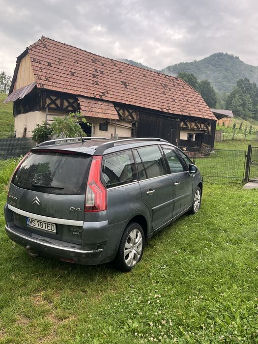 Citroen c4 grand picasso sport+