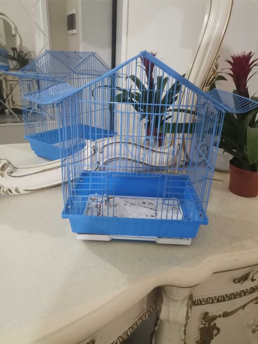 Клетка для папугая
