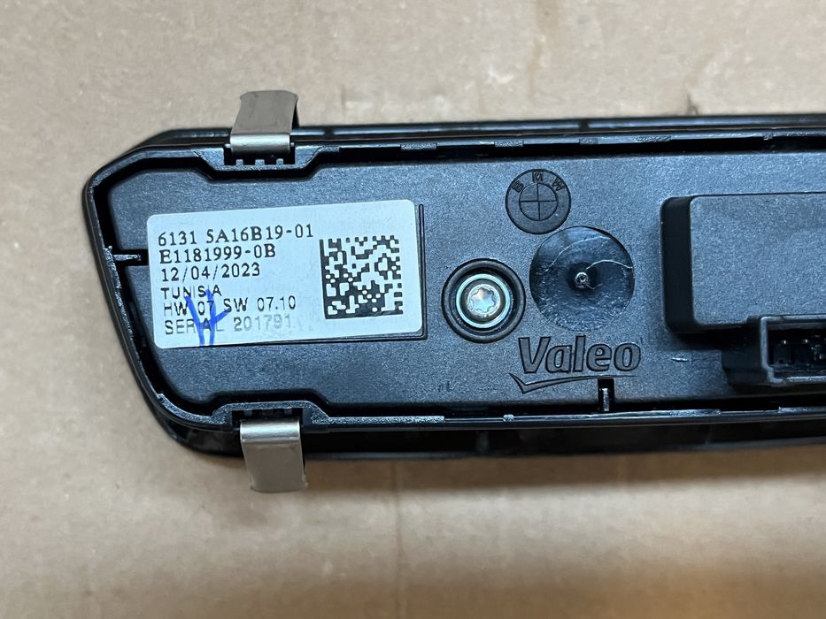 Bloc lumini / Comutator lumini / Radio / Butoane BMW Seria 3 4