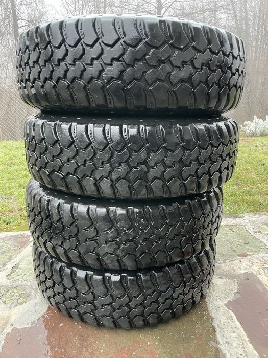 Офроуд гими SIVERSTONE 215/75/16