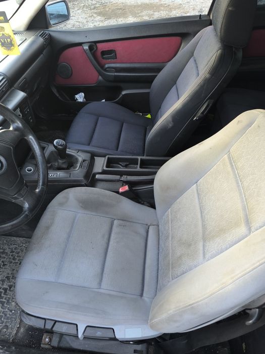 BMW E36 1.6 на части