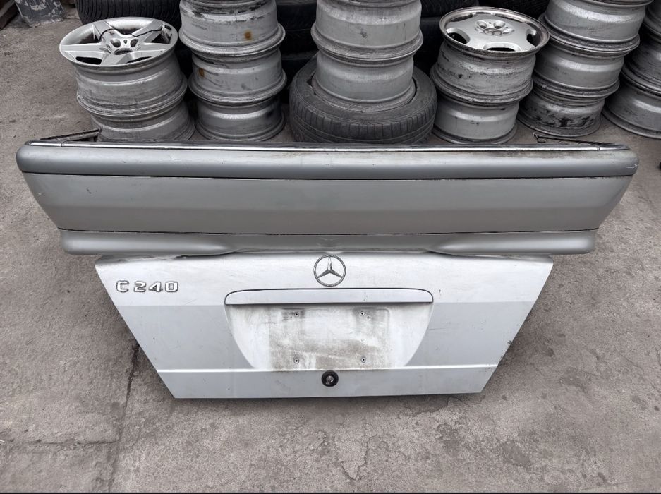 Авторазбор w202 мерседес