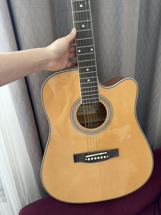 Гитара (Adagio).