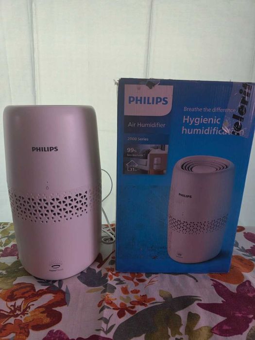 Овлажнител за въздух Philips 2000 Series NanoCloud