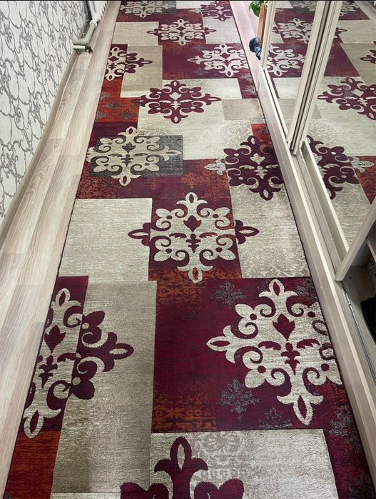 Ковер в национальном стилье