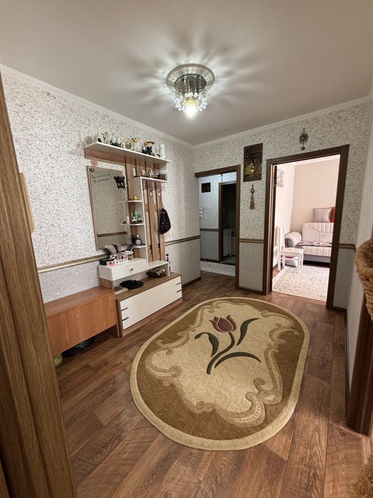 3 комнатная квартира