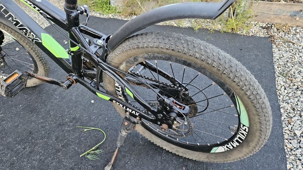 Велосипед детский