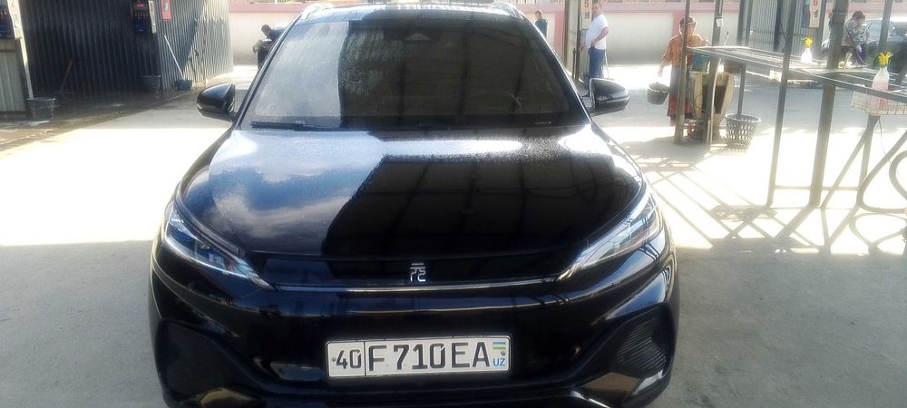 BYD YUAN PLUS 5 поз. 510 км