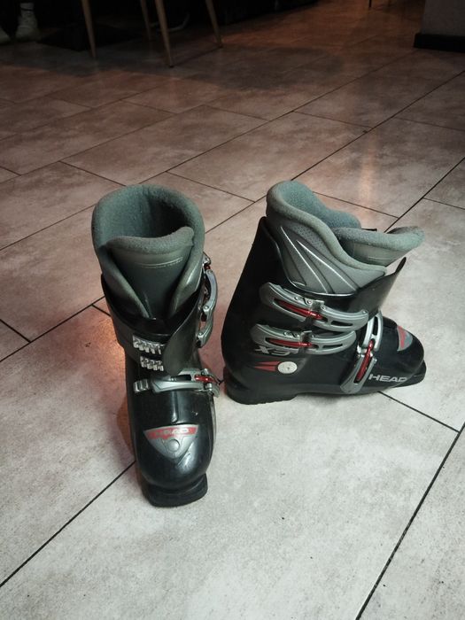 Ски обувки HEAD CARVE X3