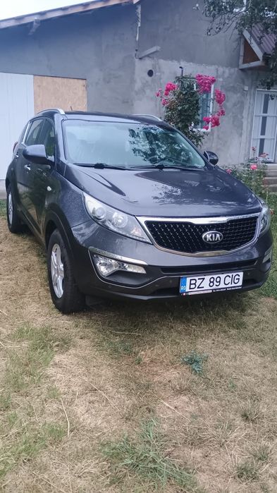 KIA Sportage 2015 — imagine 1