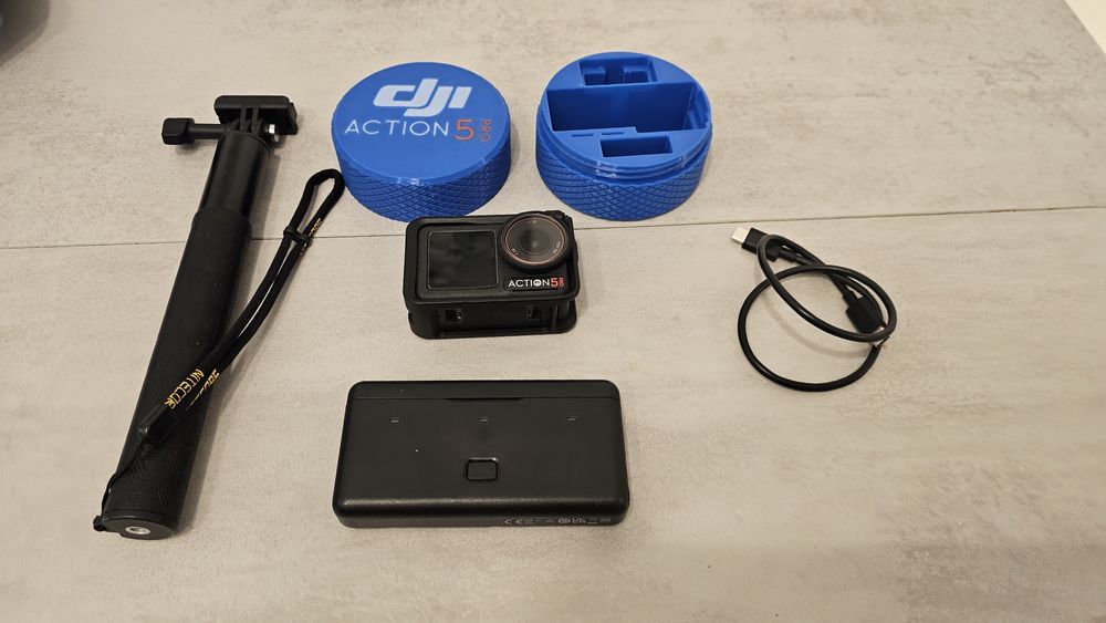 Osmo action 5 pro