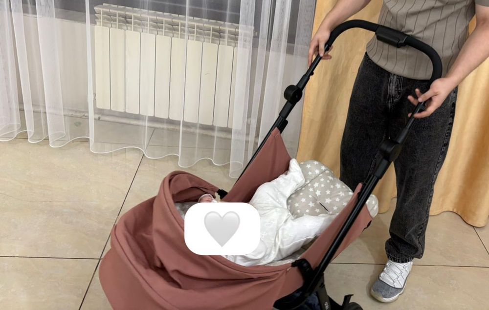 Anex Air Z коляска