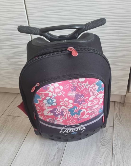 Ghiozdan Nikidom Roller - folosit
