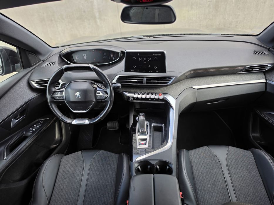 Peugeot 5008 Gt-Line  1.5 131 Cp An 2020