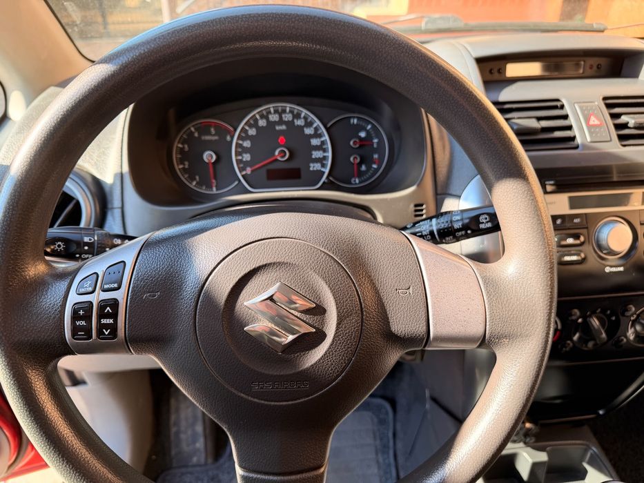 SUZUKI SX4 2007 — imagine 5
