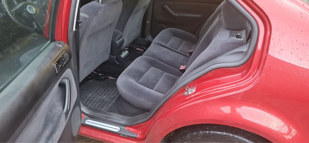 Vand volkswagen Bora