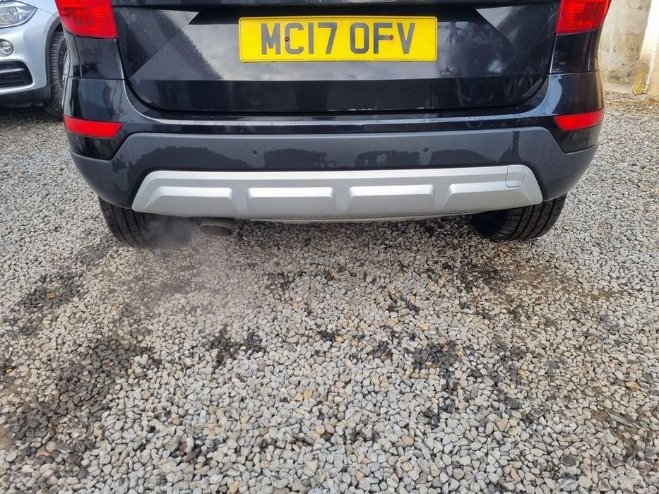 Bara spate Skoda Yeti Facelift 2013 - 2017 SUV 4 Usi Skoda Blau CYVB (1375)