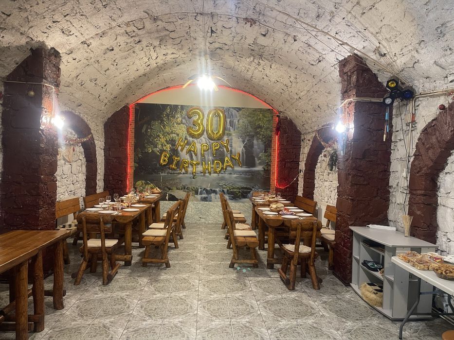 Spatiu evenimente private