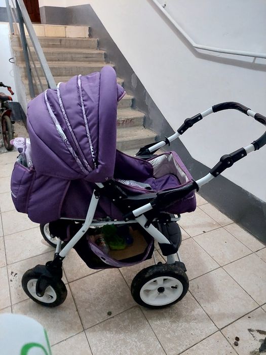 Коляска зимняя 15000