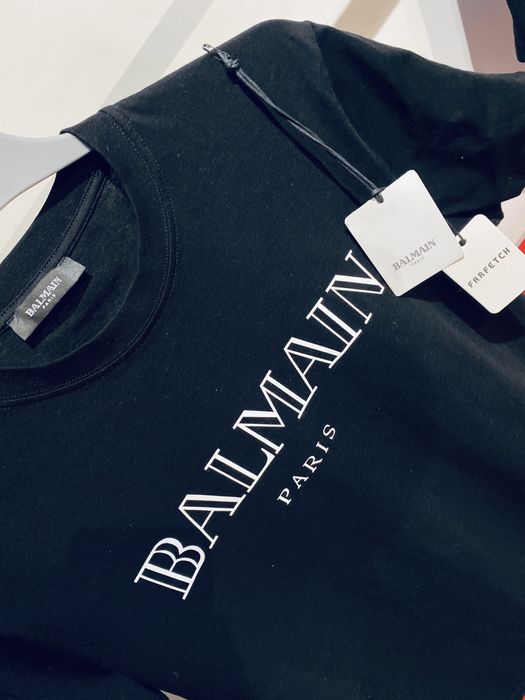 Tricou BALMAIN Premium 2023
