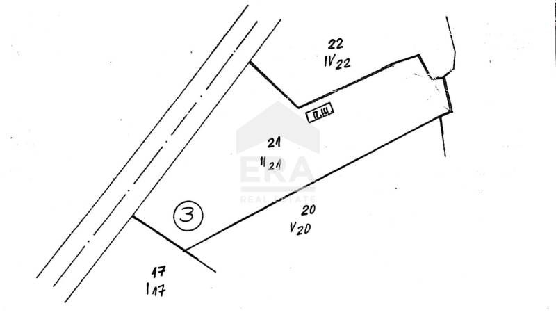 Продава се Парцел в с. Стрелково, Област Силистра - 3160 кв.м за 2 €/кв.м - Снимка #1