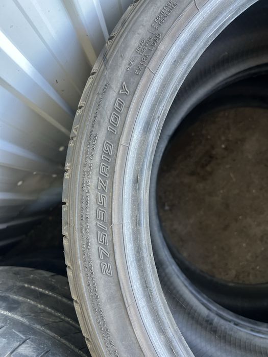 Продам  летние шины Dunlop