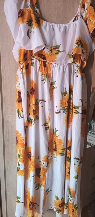 Rochie superba de vara marime mare