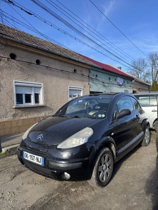 Vand Citroen c3 Pluriel