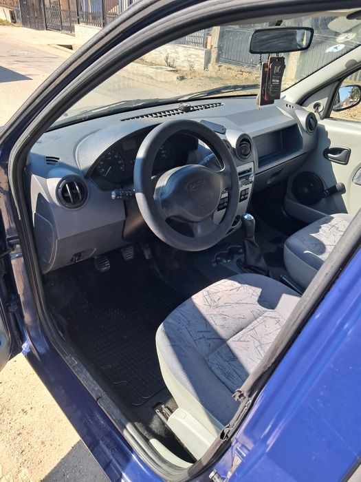 Dacia Logan 1,4 benzina 2005