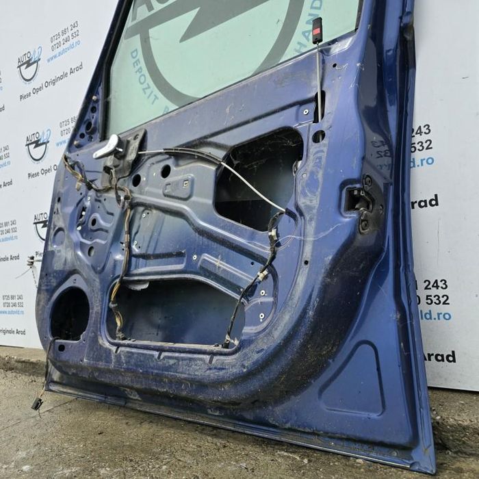 Portiera usa Z21B dreapta fata Opel Meriva A facelift