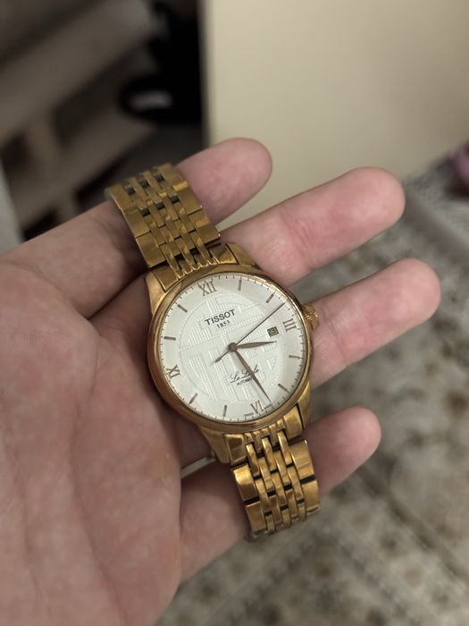Часы Tissot le locle