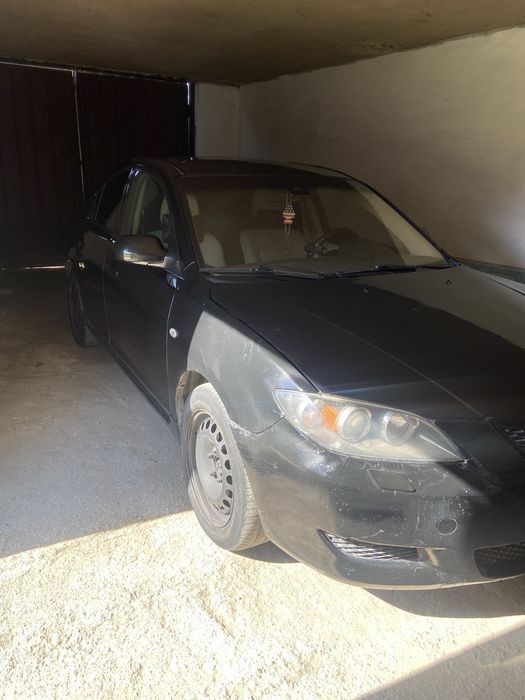 Mazda 3 в отличном состоянии 2006 года