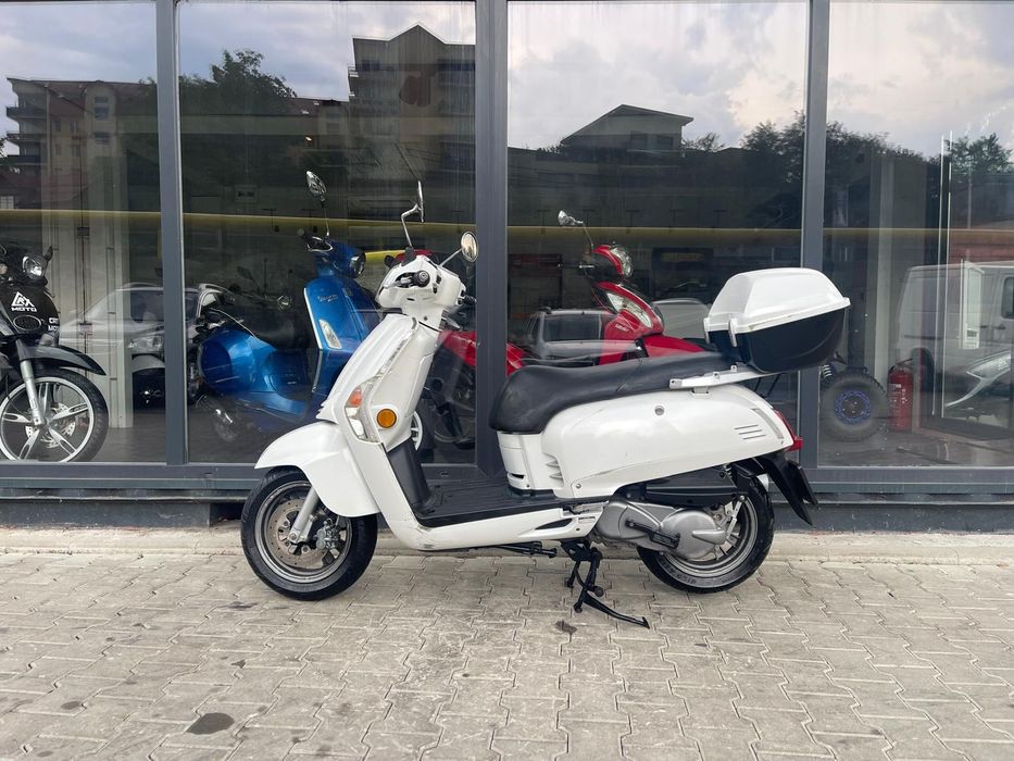 Kymco like - 125 cc - Transport Gratuit - Garantie -