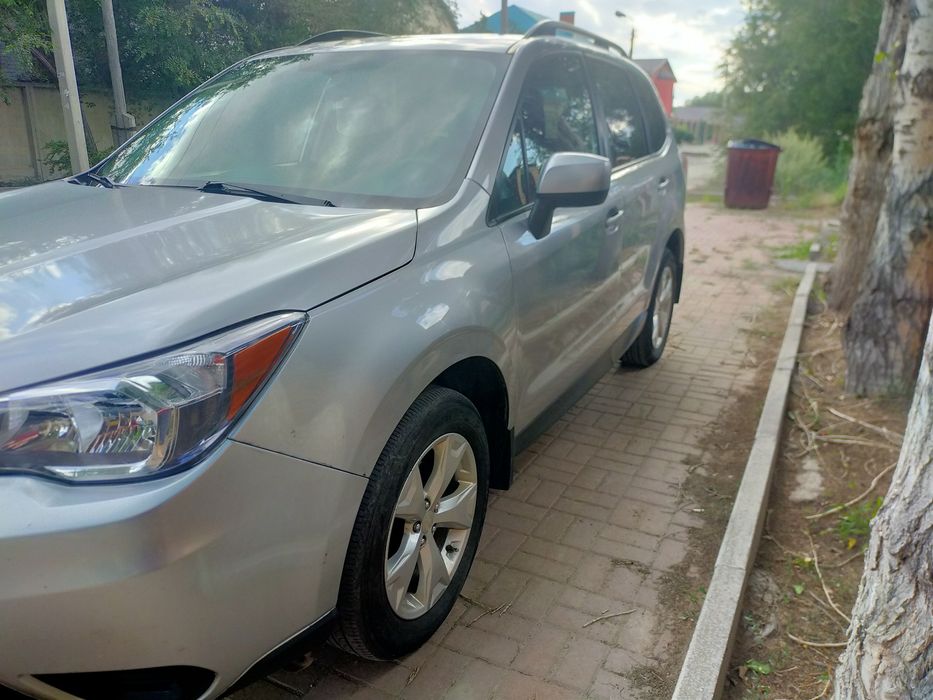 Продам Subaru forester 2014г.