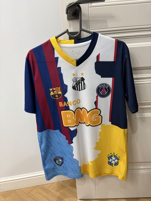 Футболка Neymar JR
