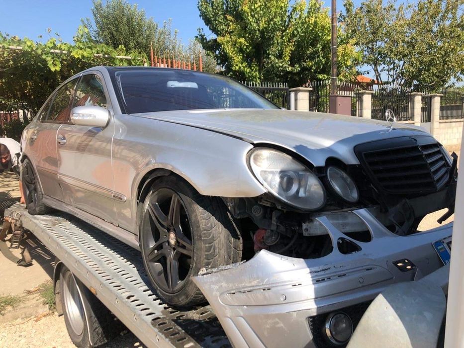 Е класа Е 500,E 220/270/320 CDi  е класи W211 на части