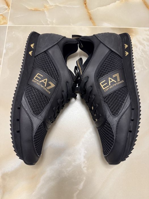 Sneakers Emporio Armani 7
