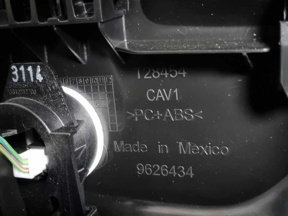 Capac protectie coloana volan Bmw X5 G05 / X6 G06