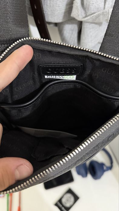 Барсетка Guess новая
