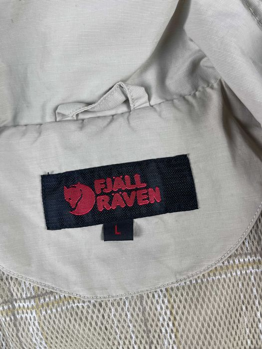 Fjallraven Vintage Utility Vest Дамски Елек