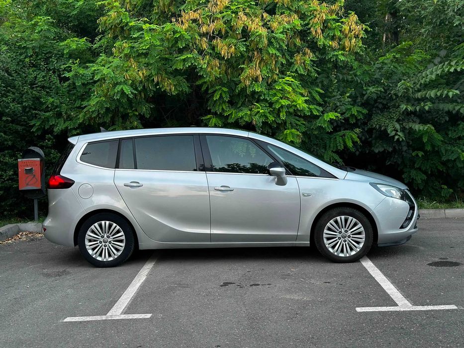 OPEL Zafira 2015 — imagine 4