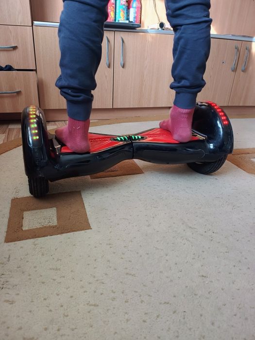 Hoverboard Subway W3 – Funcțional + Încărcător – 400 lei negociabil