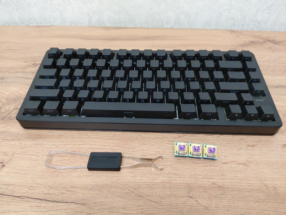 Клавиатура VGN N75 HE eSports Edition