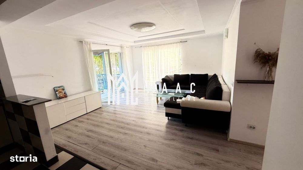 Apartament 3 Camere Cu Gradina Proprie In Cisnadie | 78Mp /Parcare