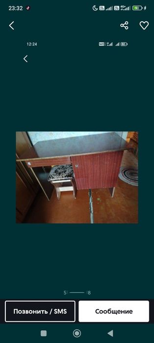 Продам мебель советскую